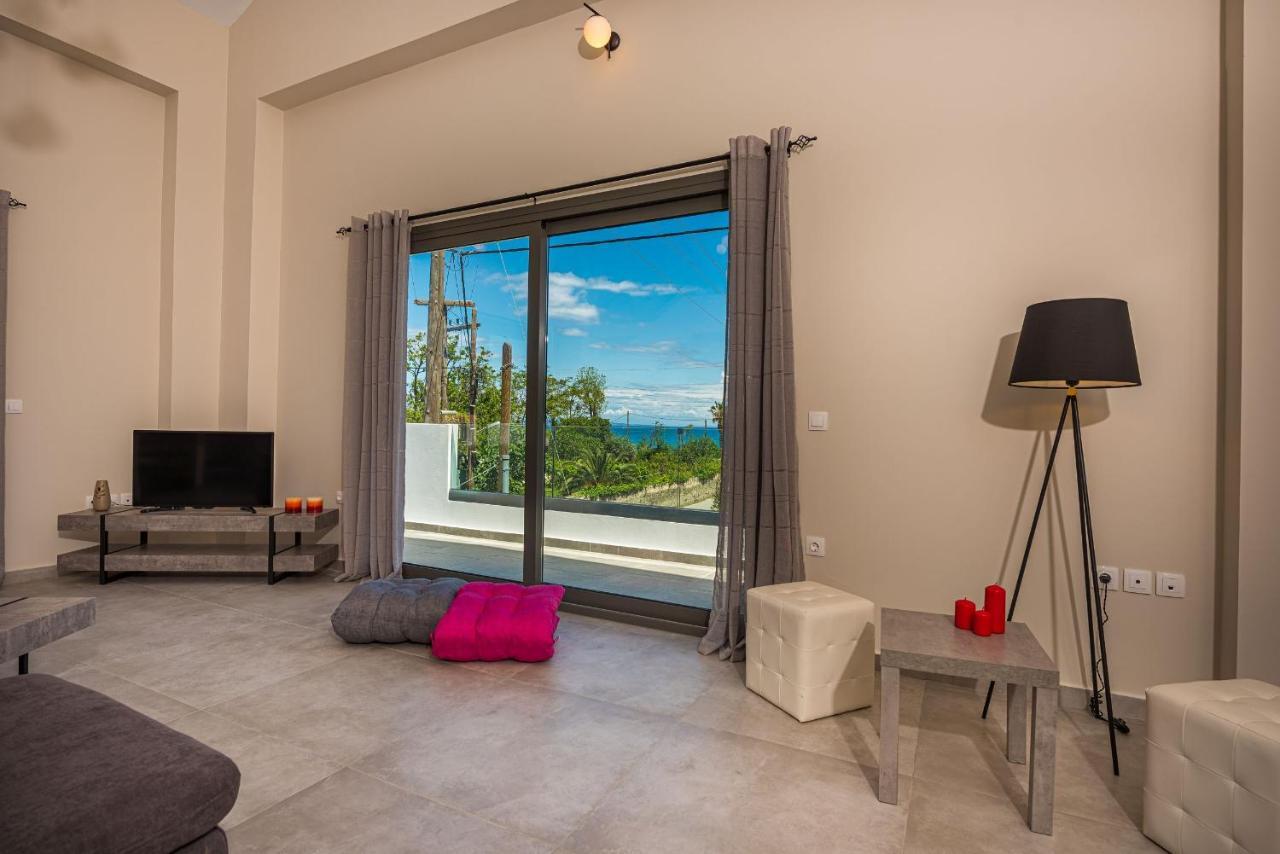 Vizantida Maisonette, By Tk Property Management Zakynthos Exterior foto